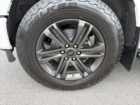 Used 2021 Ford F150 XLT w/ Equipment Group 302A High AWD/4WD image 11