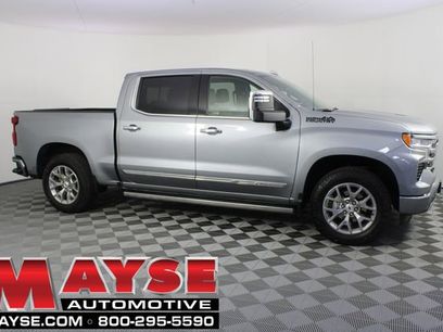 Used 2023 Chevrolet Silverado 1500 High Country w/ High Country Premium Package