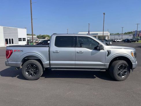 Certified 2022 Ford F150 XLT w/ Equipment Group 302A High AWD/4WD image 2
