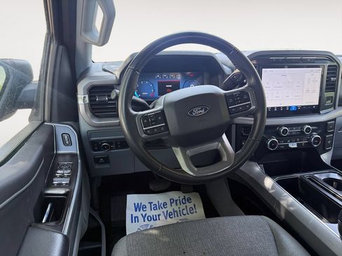 Used 2024 Ford F150 XLT w/ Mobile Office Package AWD/4WD image 12