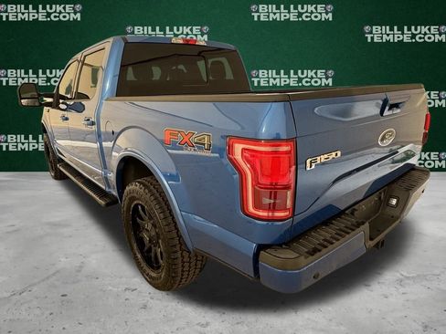 Used 2015 Ford F150 Lariat image 6