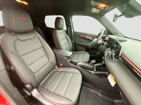 New 2026 Chevrolet TrailBlazer RS w/ Driver Confidence Package AWD/4WD image 31