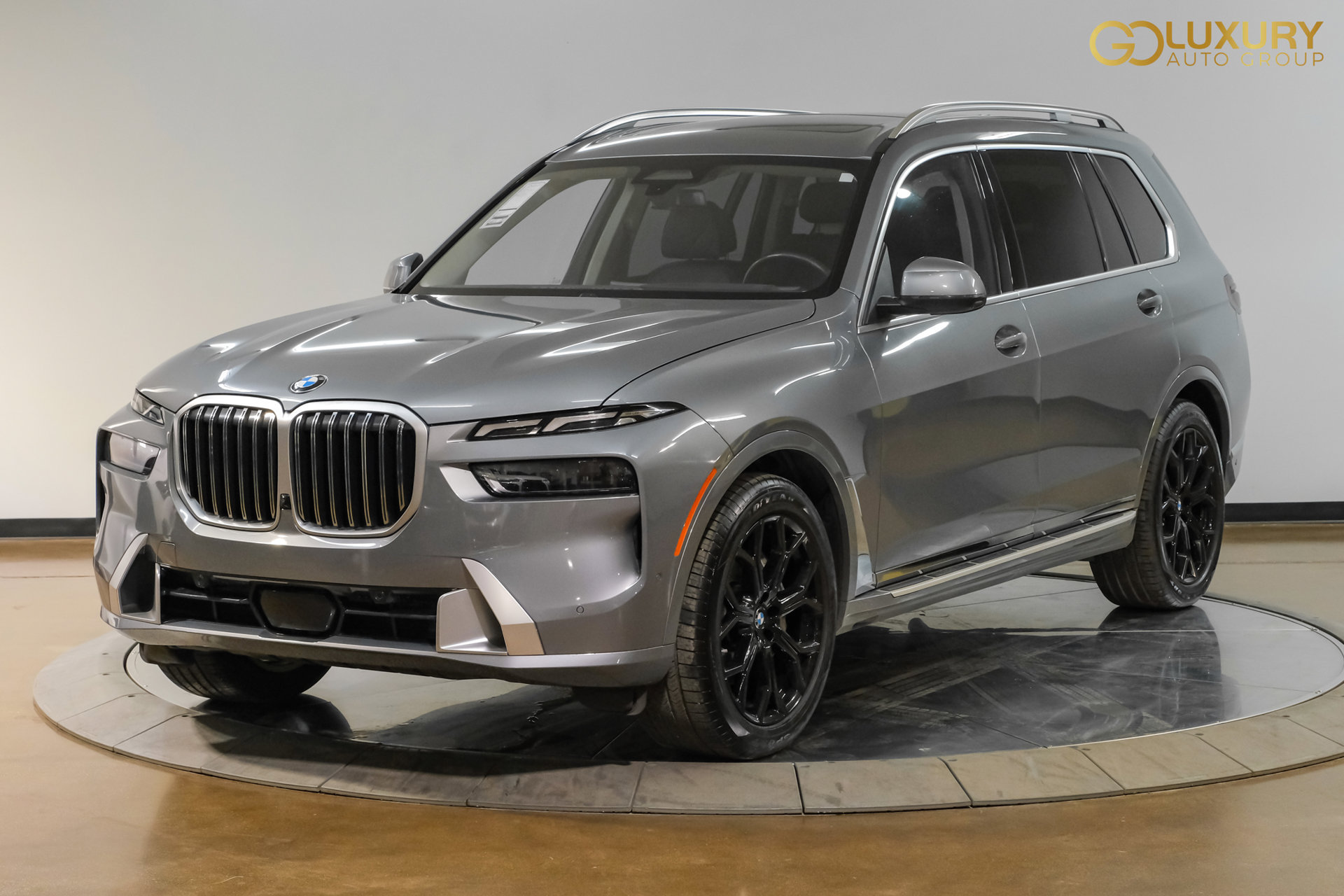Used 2025 BMW X7 xDrive40i AWD/4WD image 8