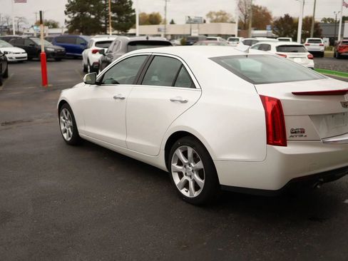Used 2015 Cadillac ATS 2.0T AWD Sedan image 7