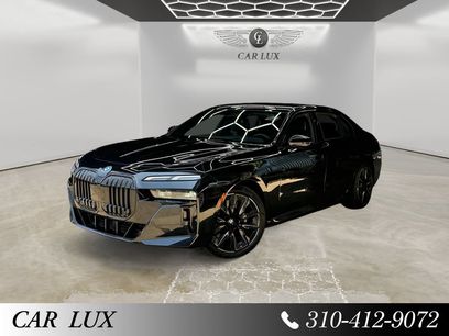 Used 2024 BMW i7 xDrive60