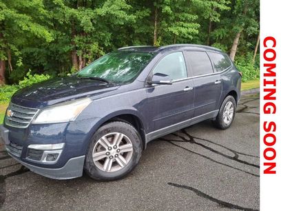Used 2016 Chevrolet Traverse LT