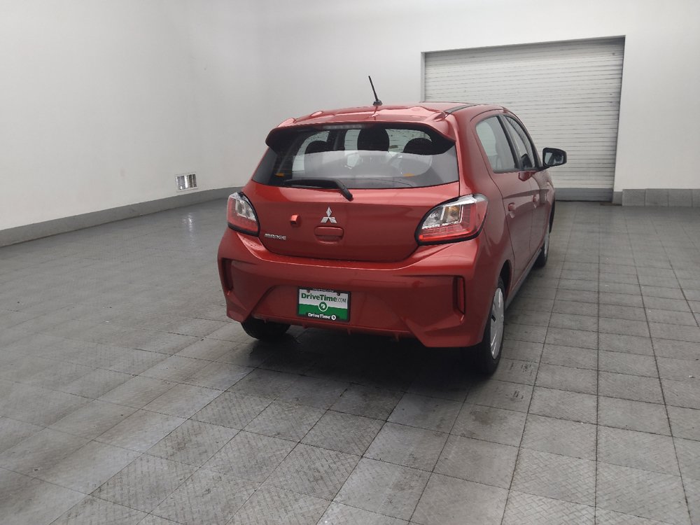 Used 2024 Mitsubishi Mirage ES FWD image 9