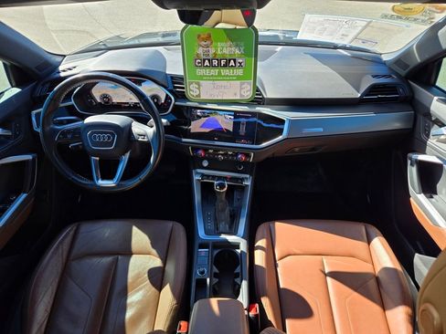 Used 2020 Audi Q3 2.0T Premium Plus w/ Premium Plus Package image 39