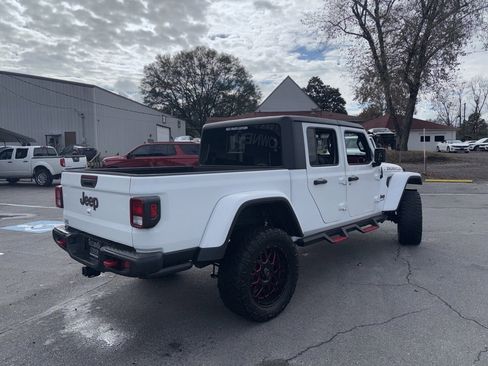 Used 2020 Jeep Gladiator Rubicon image 5