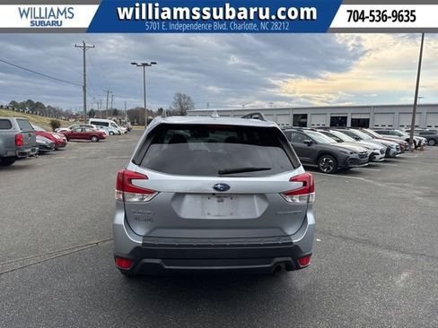 Used 2020 Subaru Forester Premium w/ Popular Package #1 image 6