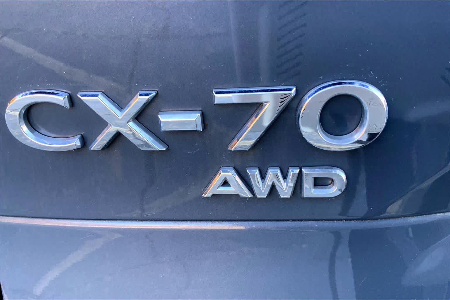 Used 2025 MAZDA CX-70 Plug-In Hybrid w/ Premium Pkg AWD/4WD image 9