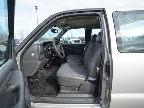 Used 2007 Chevrolet Silverado 1500 W/T image 11