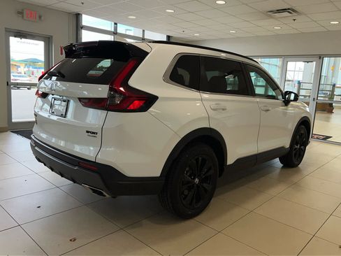 Certified 2024 Honda CR-V Sport Touring image 12