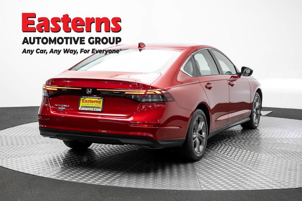 Used 2024 Honda Accord EX image 7