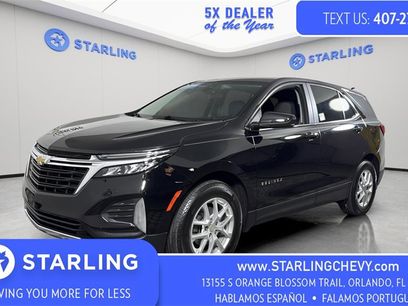 Certified 2023 Chevrolet Equinox LT