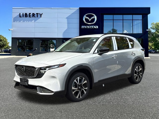 New 2026 MAZDA CX-5 Preferred AWD/4WD image 3