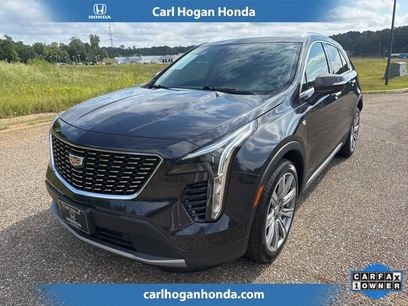 Used 2022 Cadillac XT4 Premium Luxury w/ Enhanced Visibility Package