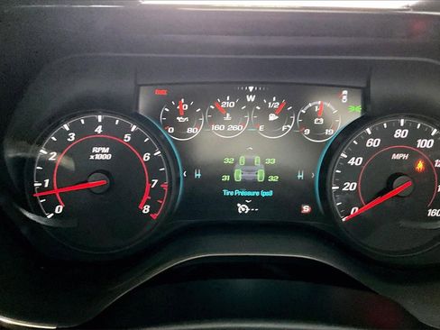 Used 2018 Chevrolet Camaro LT image 7