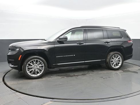 Used 2024 Jeep Grand Cherokee L Summit image 2