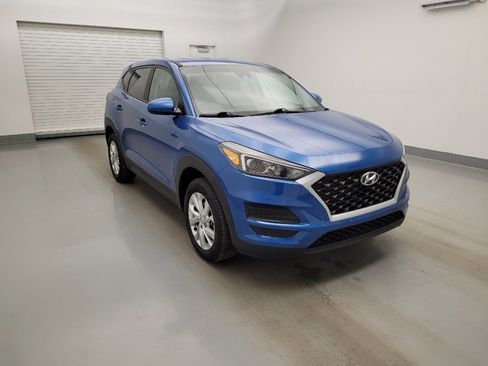 Used 2020 Hyundai Tucson SE AWD/4WD image 13