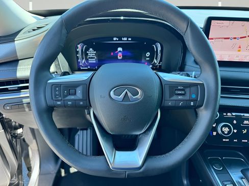 Used 2024 INFINITI QX60 Luxe FWD image 22