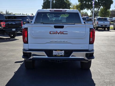 Used 2024 GMC Sierra 1500 SLT AWD/4WD image 5