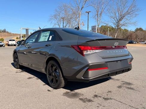 New 2026 Hyundai Elantra SEL Sport w/ Cargo Package image 5