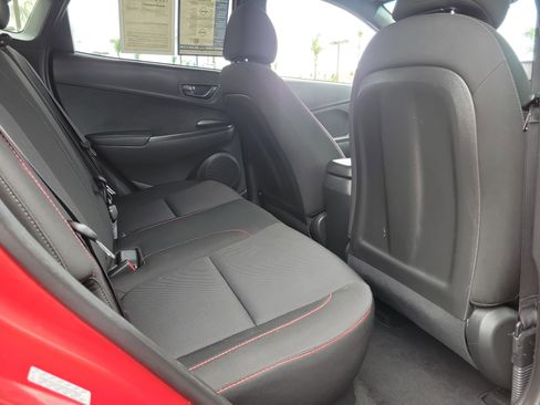 Certified 2022 Hyundai Kona N Line image 23