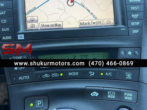 Used 2010 Toyota Prius Four image 14