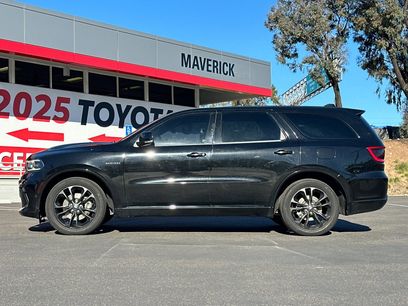 Used 2021 Dodge Durango R/T w/ Blacktop Package
