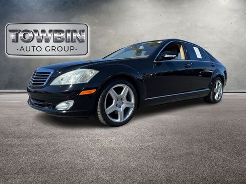 Used 2008 Mercedes-Benz S 550 image 22