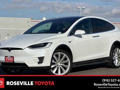 Used 2016 Tesla Model X 90D