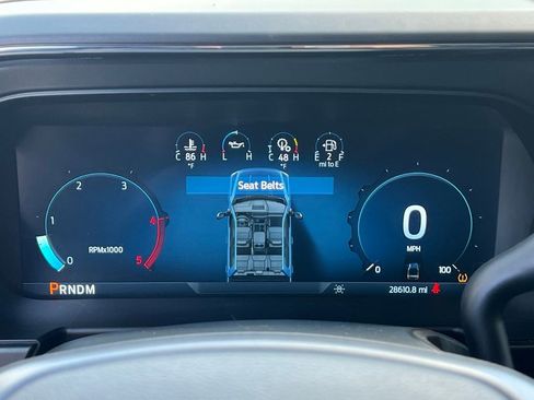 Used 2023 Ford F250 Lariat w/ Lariat Ultimate Package AWD/4WD image 30