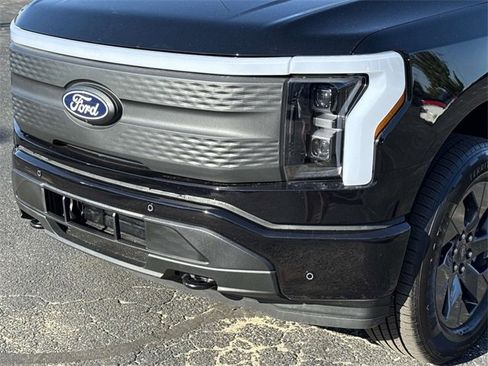 New 2025 Ford F150 Lightning Flash image 9