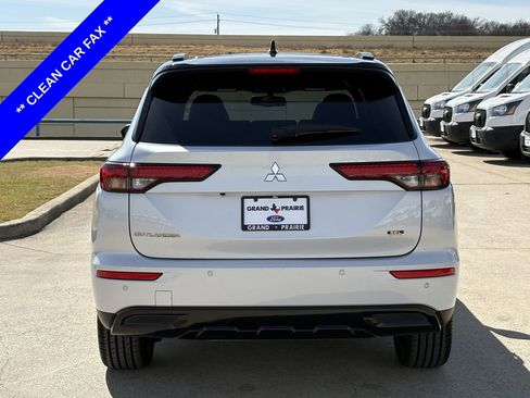 Used 2024 Mitsubishi Outlander SEL image 7