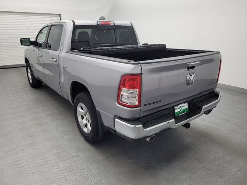 Used 2019 RAM 1500 Big Horn AWD/4WD image 5
