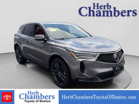 Used 2023 Acura RDX A-Spec AWD/4WD image 1