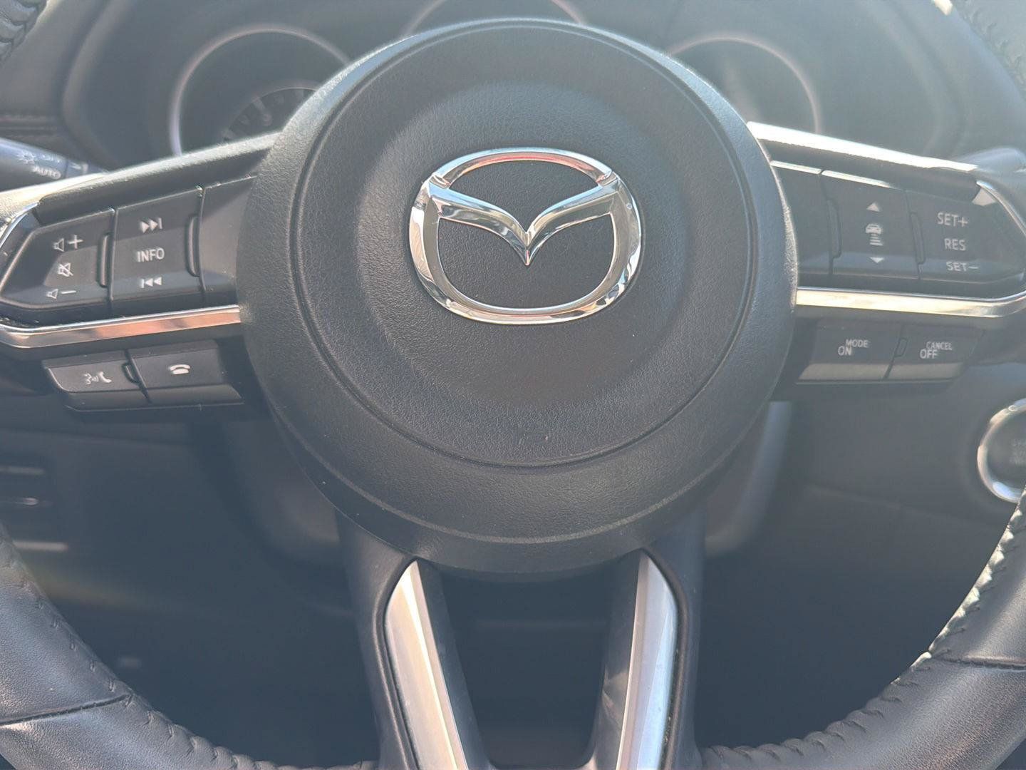 Used 2024 MAZDA CX-5 AWD 2.5 S w/ Preferred Package image 19