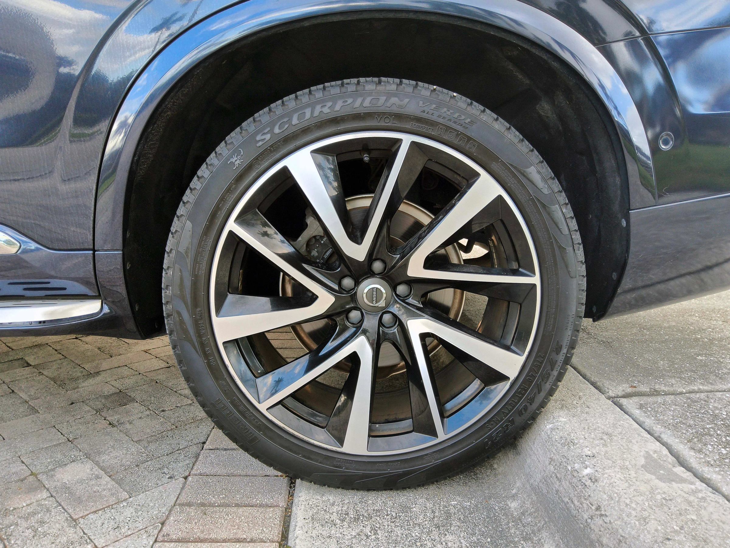 Used 2019 Volvo XC90 T6 Inscription w/ Advanced Package AWD/4WD image 57