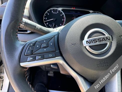 Used 2021 Nissan Sentra SR FWD image 16