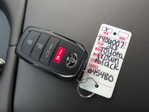 New 2026 Toyota Crown Nightshade image 29