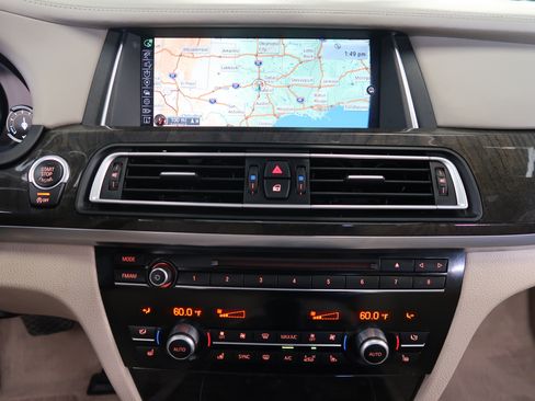 Used 2015 BMW 740i RWD image 16