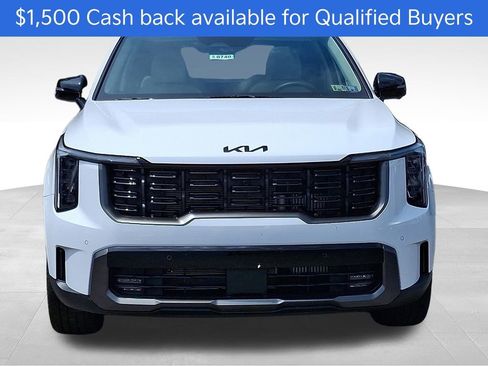 New 2025 Kia Sorento SX image 2