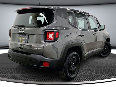 Used 2020 Jeep Renegade Sport image 6