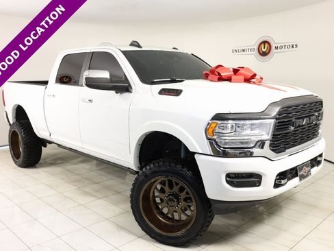 Used 2019 RAM 2500 Limited image 1