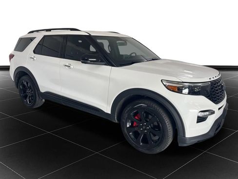 Used 2023 Ford Explorer ST w/ Equipment Group 401A AWD/4WD image 7