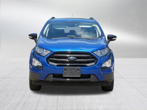 Used 2020 Ford EcoSport SES AWD/4WD image 2