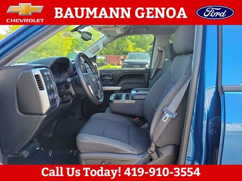 Used 2015 Chevrolet Silverado 1500 LT w/ All Star Edition AWD/4WD image 10