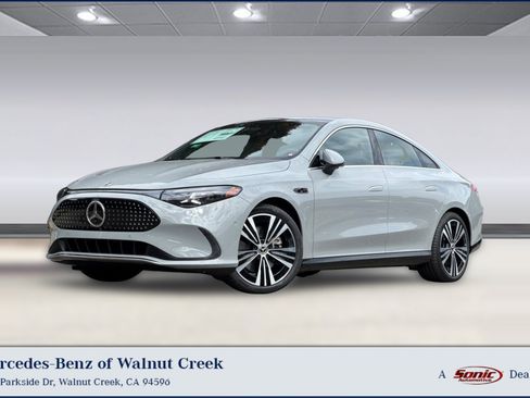 New 2027 Mercedes-Benz CLA 350 image 1