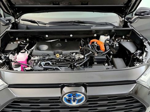 Used 2023 Toyota RAV4 AWD Hybrid image 15